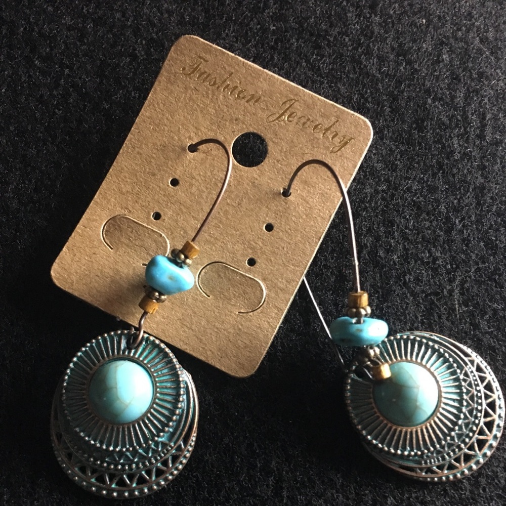 Tear Drop Earrings
